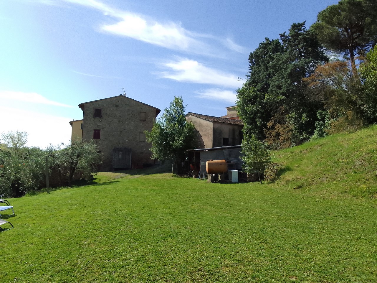 Complesso immobiliare Gambassu Terme
